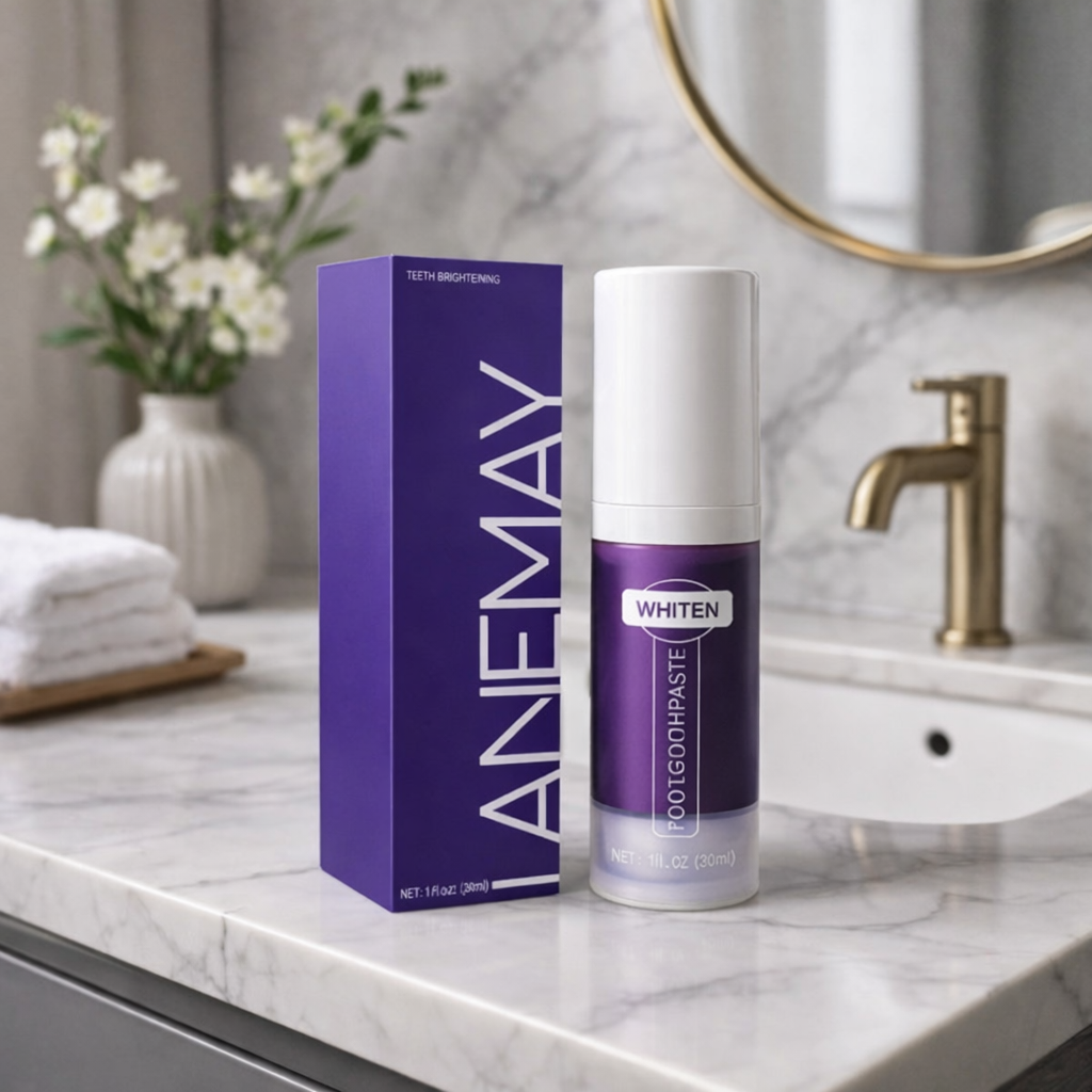 Lanemay Whitening Toothpaste | দাঁত সাদা করার সেরা টুথপেস্ট | TH Careo