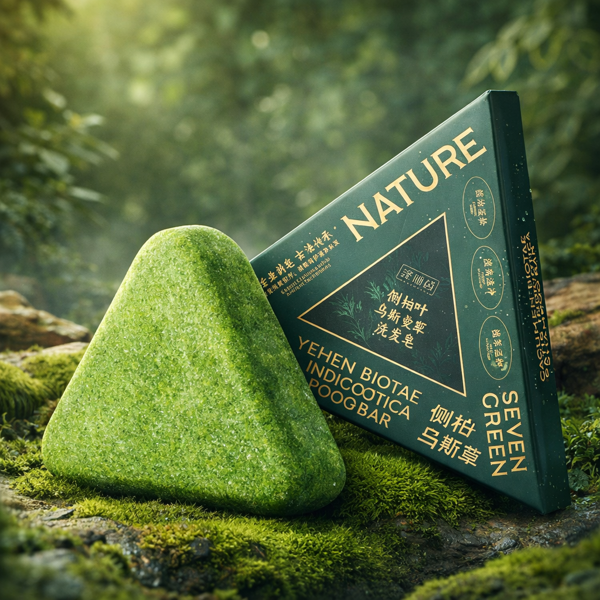 Nature Seven Green Shampoo | চুল পড়া বন্ধ করার সেরা শ্যাম্পু | TH Careo