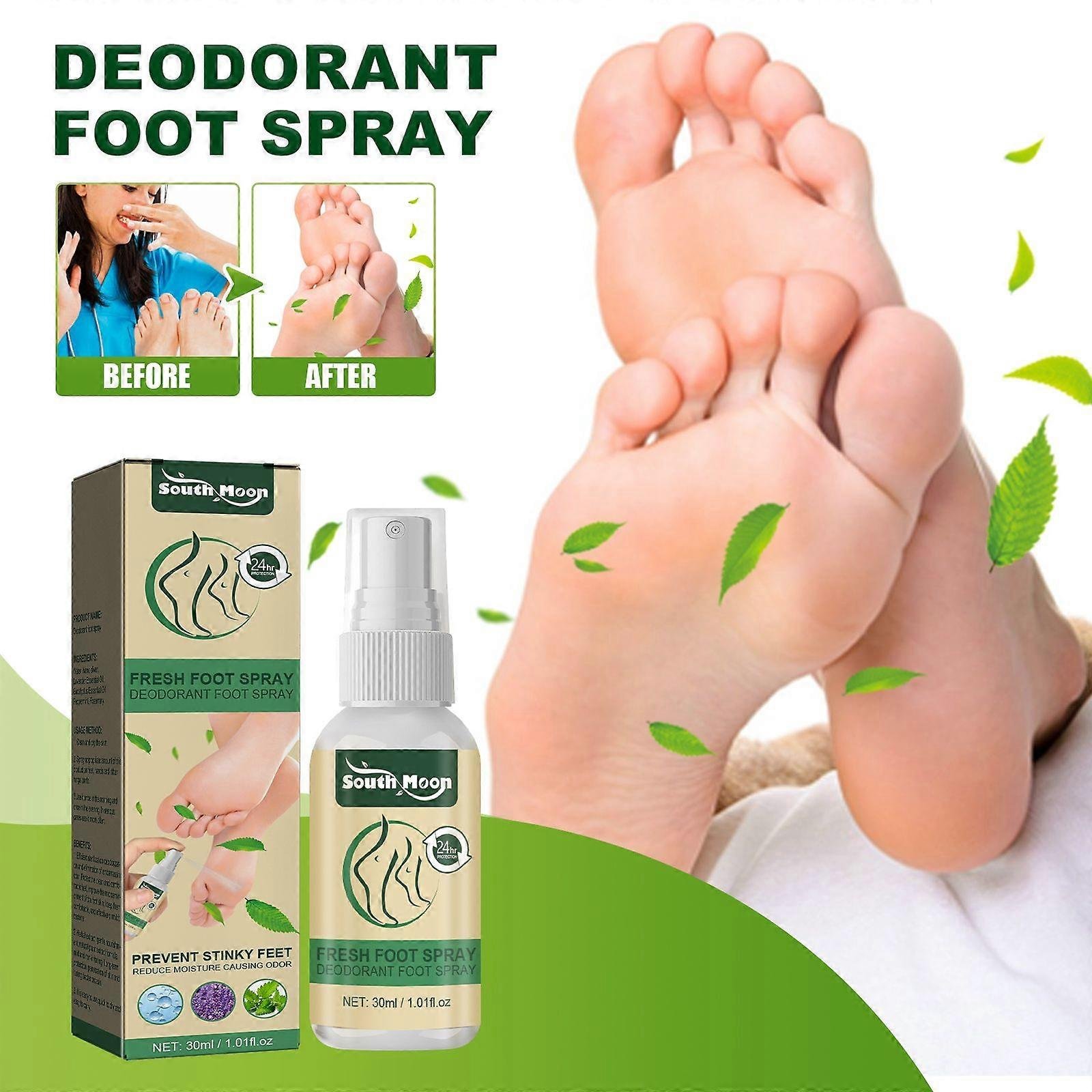 South Moon Fresh Foot Spray | পায়ের দুর্গন্ধ দূর করার সেরা স্প্রে | TH Careo