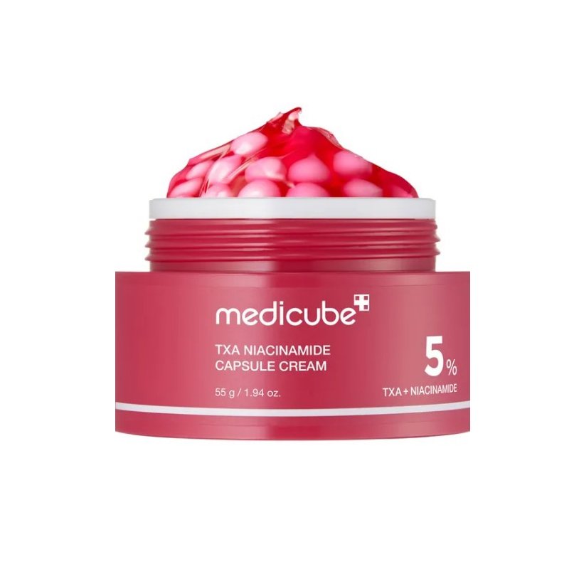 Medicube TXA Niacinamaide Capsule Cream 55g